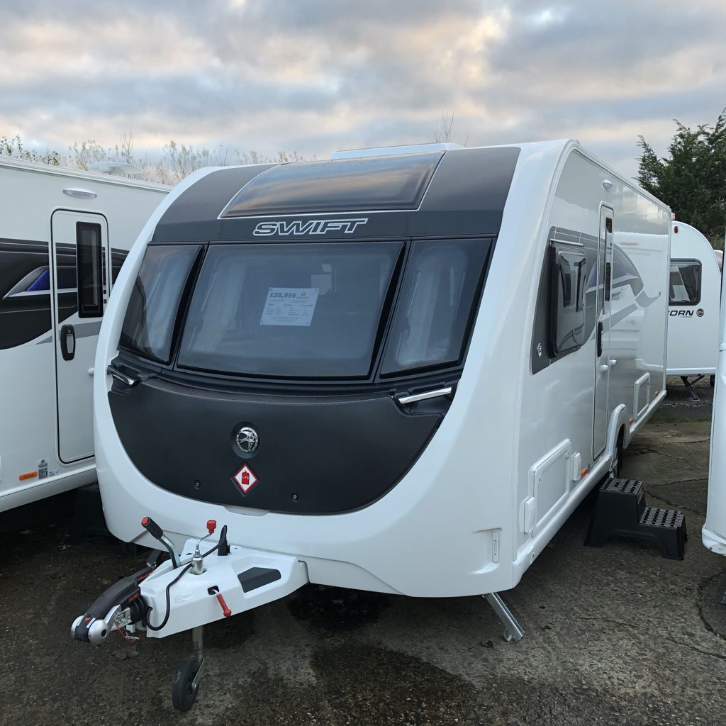 New Caravans – Golden Castle