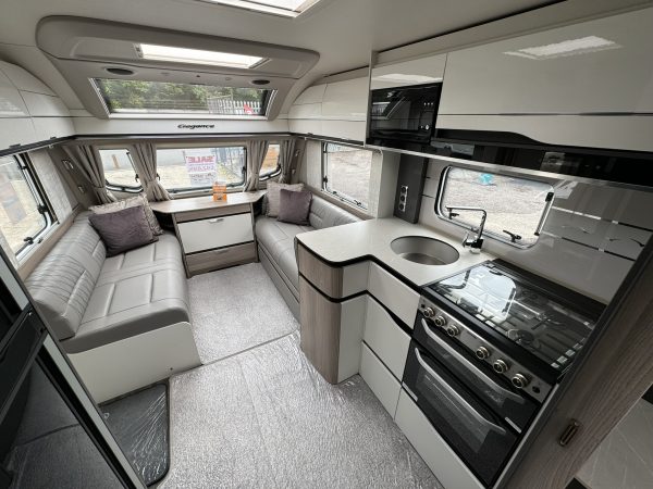 Swift Elegance Grande 845 - NON E&P - Image 7