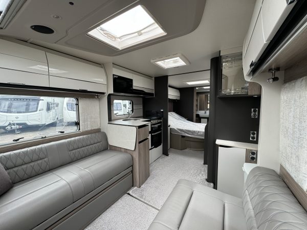 Swift Elegance Grande 845 - NON E&P - Image 4