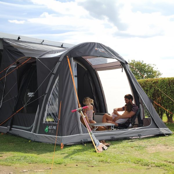 VANGO Kela Pro Air Tall Driveaway Awning