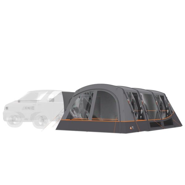 Vango Galli CC II Low Air Driveaway Awning