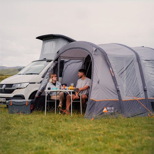 Vango Galli CC II Low Air Driveaway Awning