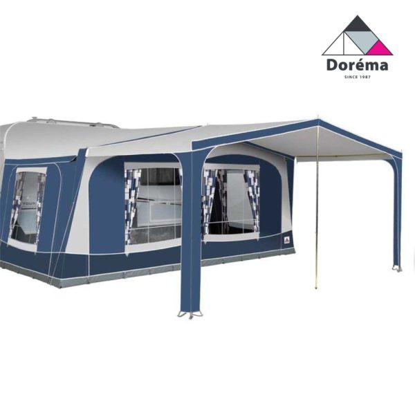 Dorema Palma Caravan Awning Sun Canopy