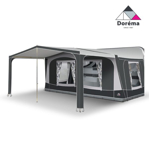 Dorema Palma Caravan Awning Sun Canopy