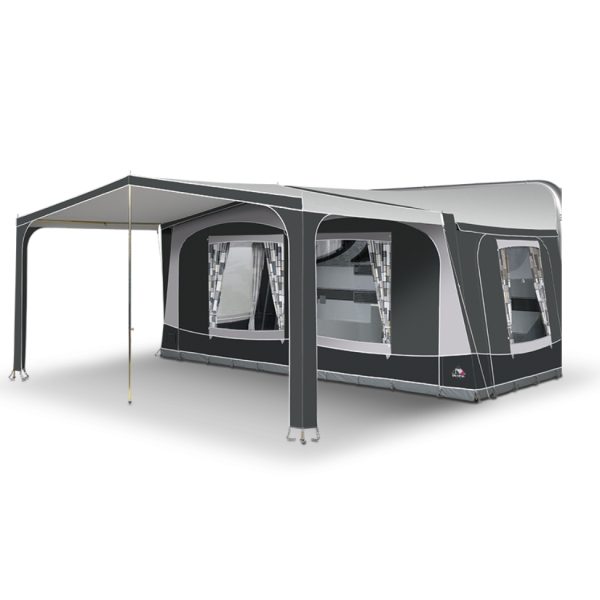 Dorema Palma Caravan Awning Sun Canopy - Image 2