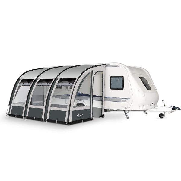 Dorema Starcamp Magnum 260 & 390 Caravan Porch Awning - Image 3