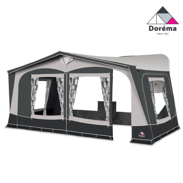 Dorema President 250 Caravan Awning