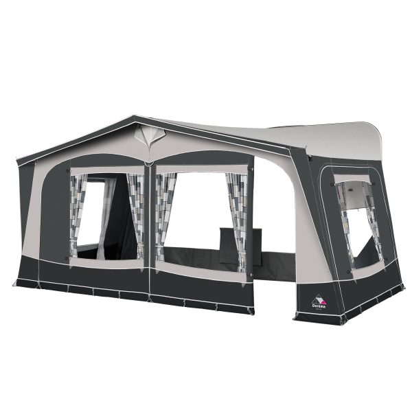 Dorema President 250 Caravan Awning - Image 3