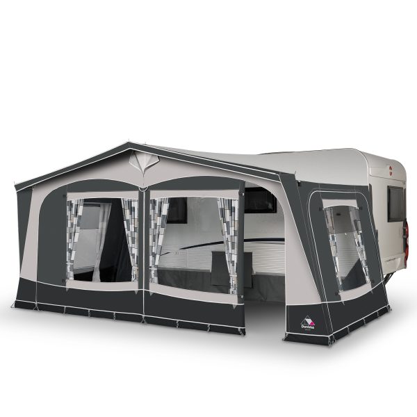 Dorema President 250 Caravan Awning - Image 5