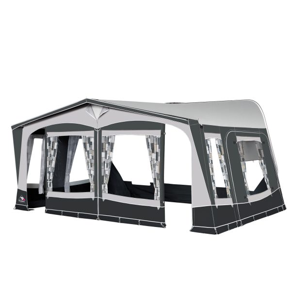 Dorema President XL300 Seasonal or Touring Caravan Awning - Image 2