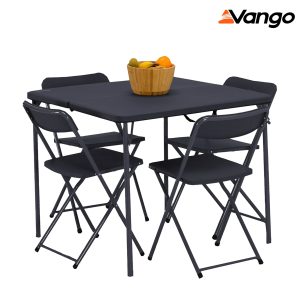 Vango Dornoch Table & Chairs Set