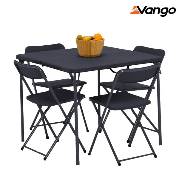 Vango Dornoch Table & Chairs Set