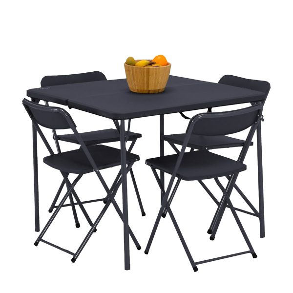 Vango Dornoch Table & Chairs Set