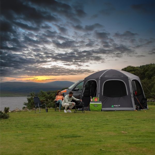 VANGO Hexaway Pro Low Air Driveaway Touring Awning