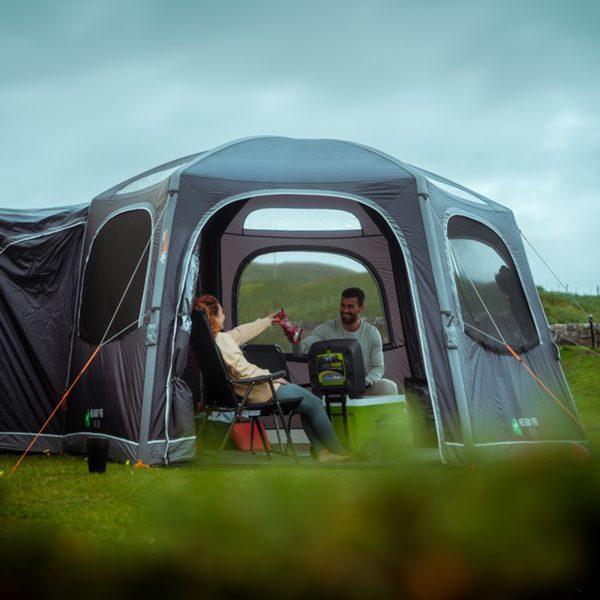 VANGO Hexaway Pro Low Air Driveaway Touring Awning