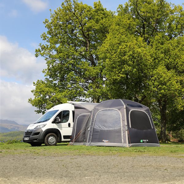 VANGO Hexaway Pro Mid Air Driveaway Touring Awning