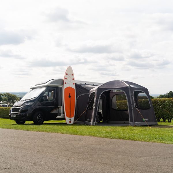 VANGO Hexaway Pro Tall Air Driveaway Touring Awning