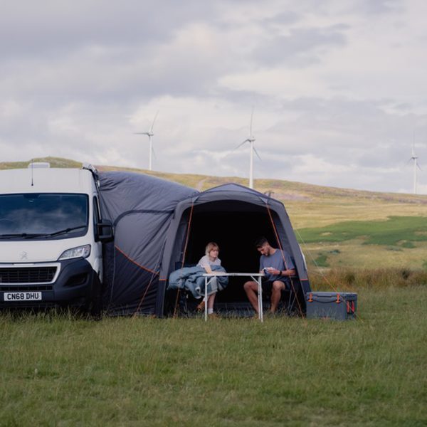 VANGO Versos Mid Air Driveaway Awning