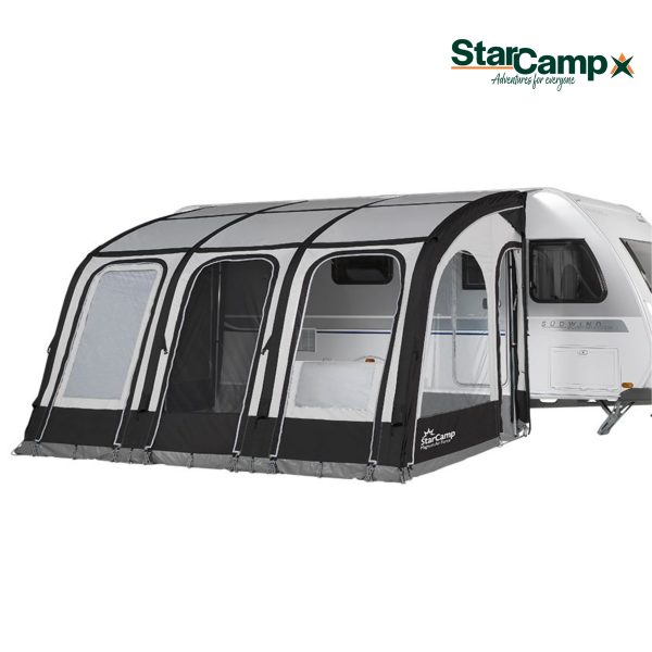 Dorema Starcamp Magnum Air Force Klimatex 390 Caravan Awning