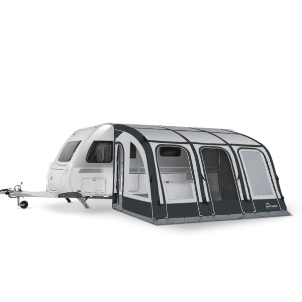 Dorema Starcamp Magnum Air Force Klimatex 390 Caravan Awning