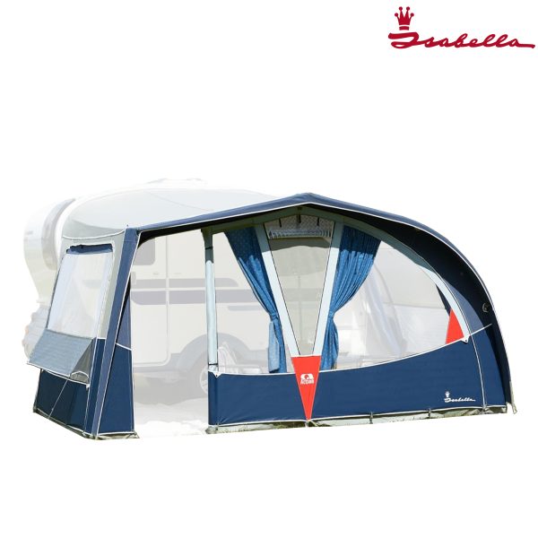 Isabella Adria Action North 361 Pole Awning (Incl Frame)