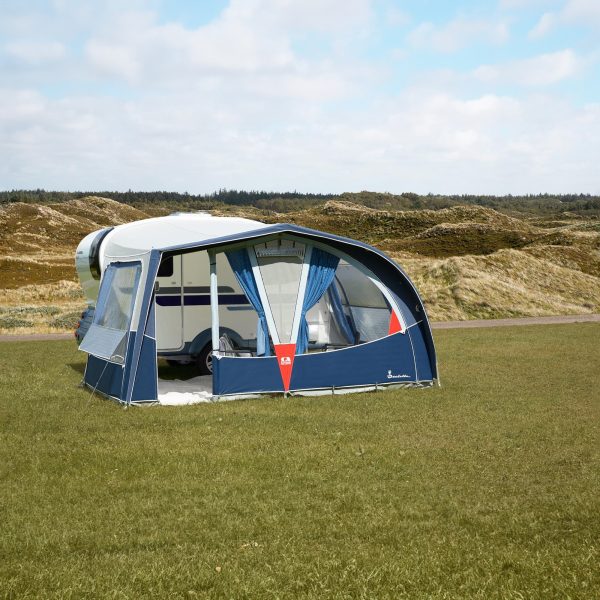 Isabella Adria Action North 361 Pole Awning (Incl Frame)