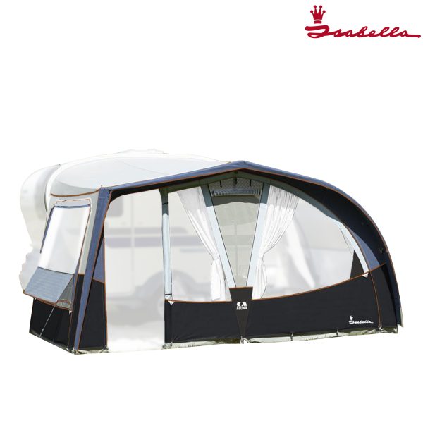 Isabella Adria Action North 391 LH/PH Pole Awning (Incl Frame)