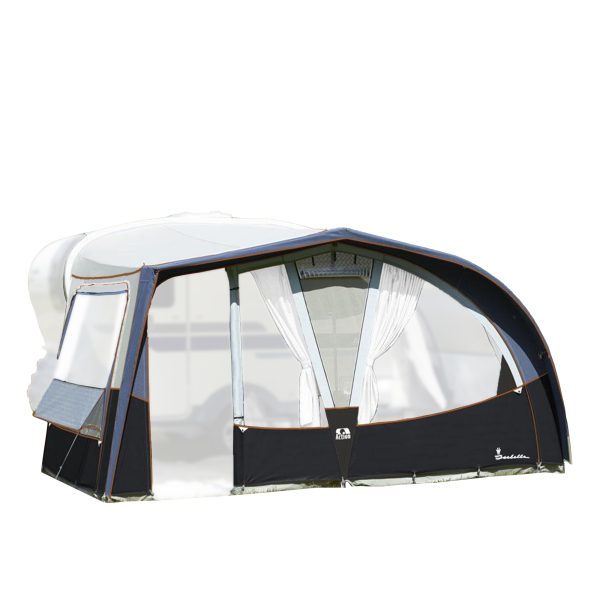 Isabella Adria Action North 391 LH/PH Pole Awning (Incl Frame)