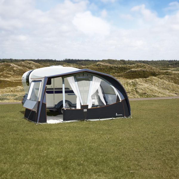 Isabella Adria Action North 391 LH/PH Pole Awning (Incl Frame)