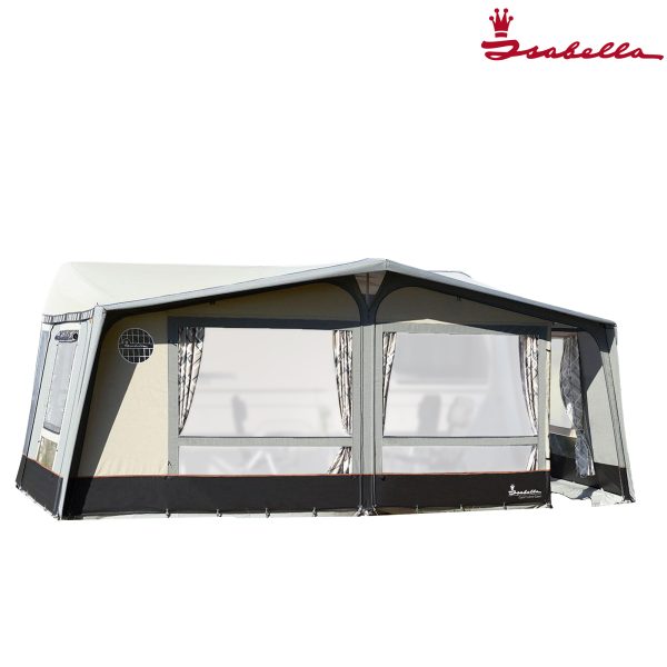 Isabella Commodore Dawn All-Season Pole Awning (Incl Frame)