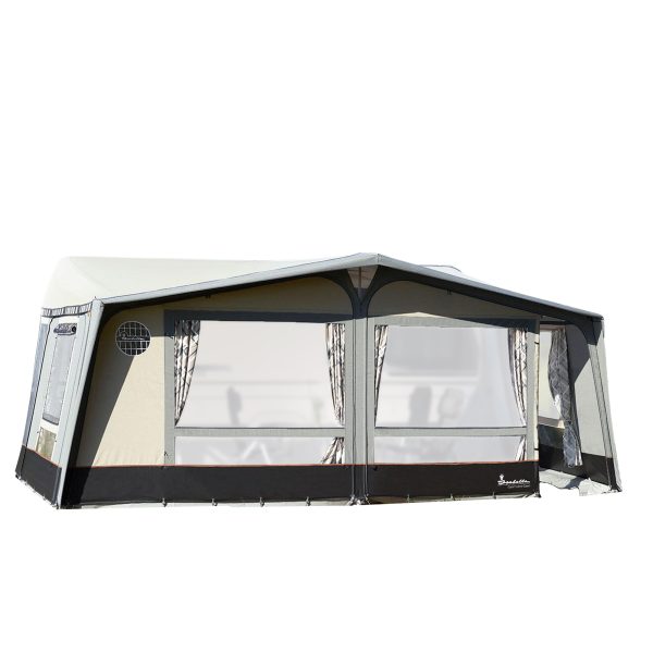 Isabella Commodore Dawn All-Season Pole Awning (Incl Frame)