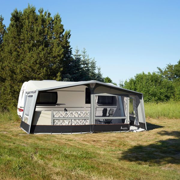 Isabella Commodore Dawn All-Season Pole Awning (Incl Frame)