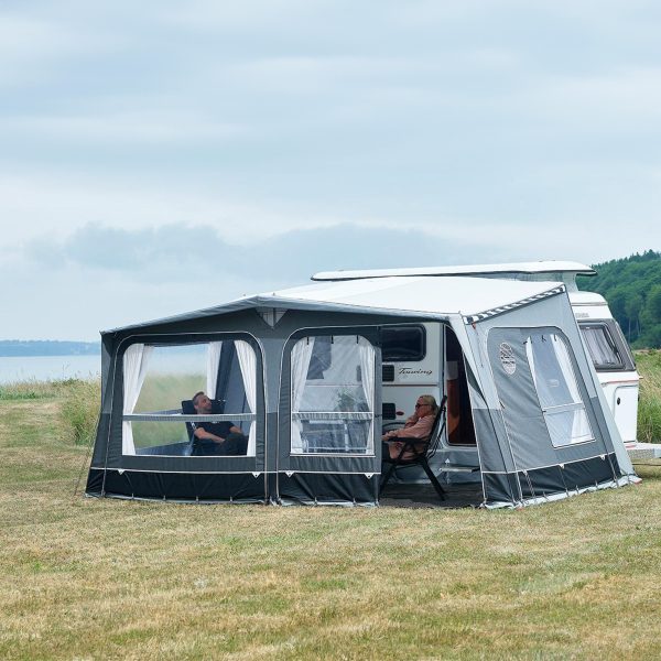 Isabella Eriba Touring Pole Awning (Incl Frame)