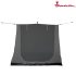 Isabella Dark Grey Inner Tent