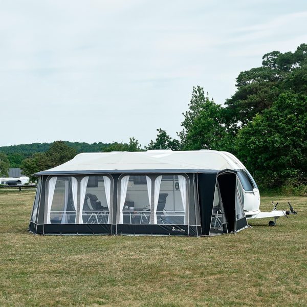 Isabella Penta Etna All-Season Pole Awning (Incl Frame)