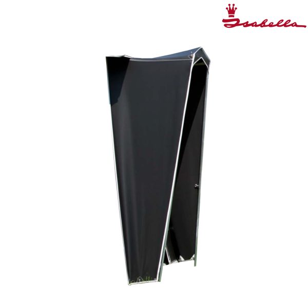 Isabella Penta Black Door Canopy