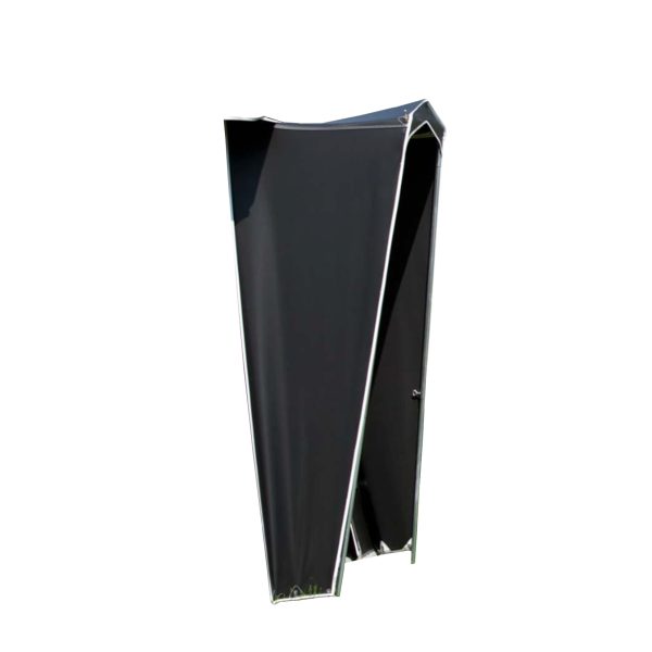 Isabella Penta Black Door Canopy