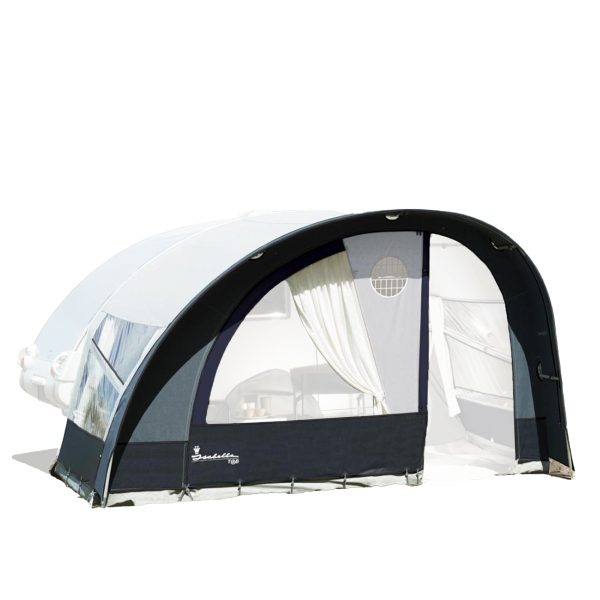 Isabella T@B L400 Blue Travel Awning (Incl Frame)