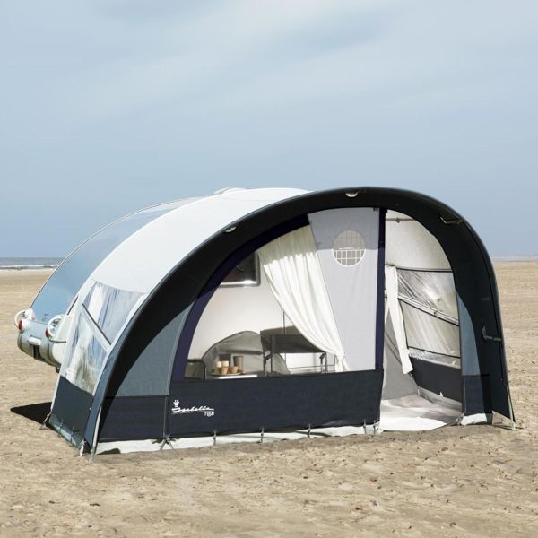 Isabella T@B L400 Blue Travel Awning (Incl Frame)