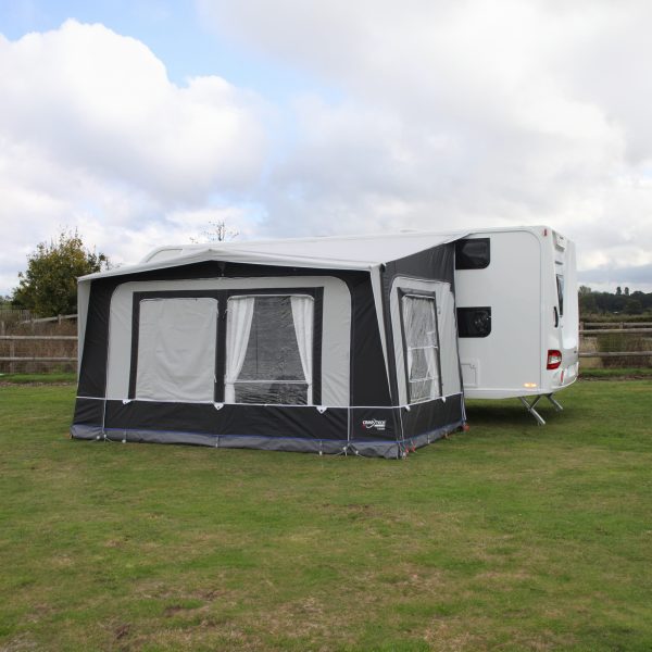 Camptech Count DL Seasonal Pole Porch Awning