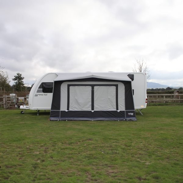 Camptech Count DL Seasonal Pole Porch Awning