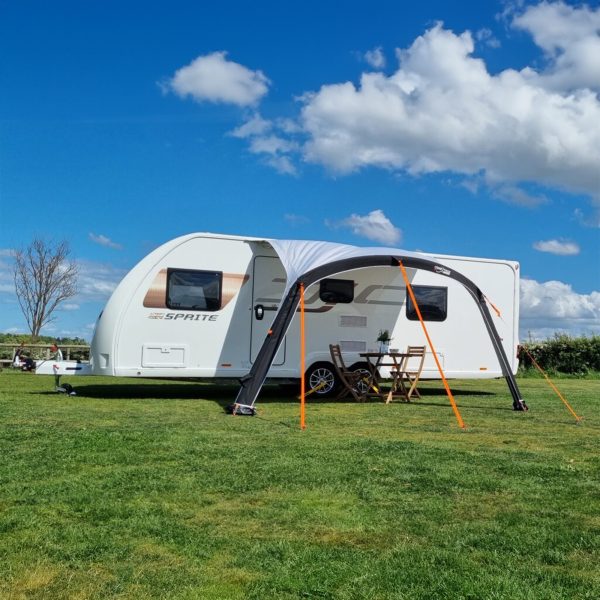 Camptech Hastings Air Sunshade