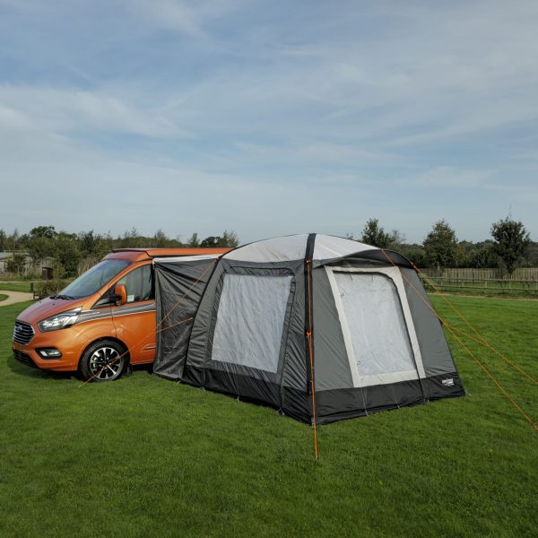 Camptech Moto Crown Drive-Away Air Awning