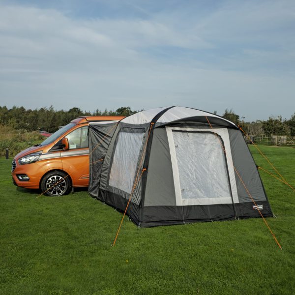 Camptech Moto Crown Drive-Away Air Awning