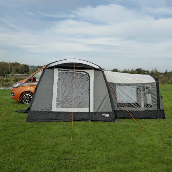 Camptech Moto Crown Drive-Away Air Awning