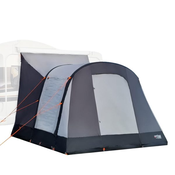 Camptech Moto Kingston Drive-Away Motorhome Air Awning