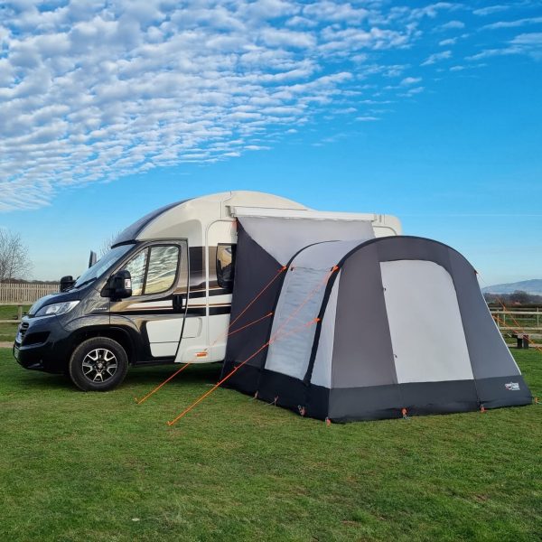 Camptech Moto Kingston Drive-Away Motorhome Air Awning