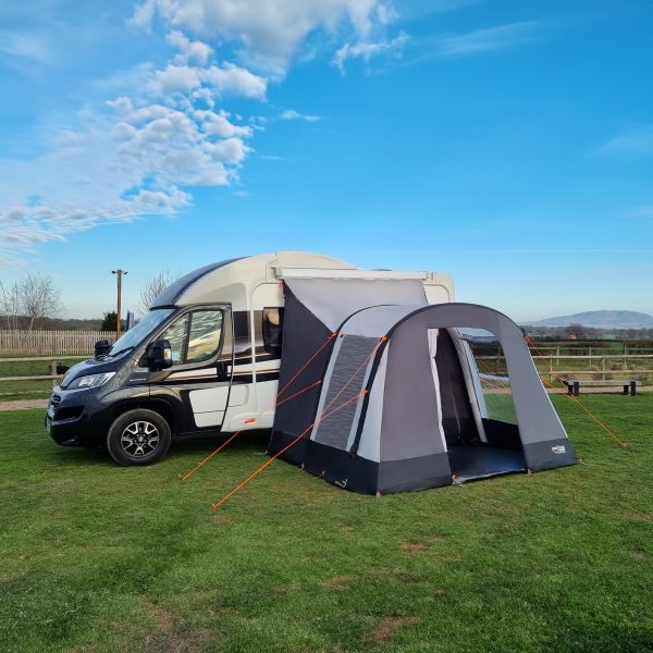 Camptech Moto Kingston Drive-Away Motorhome Air Awning