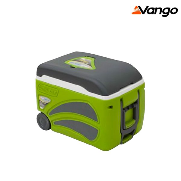 Vango Pinnacle Wheelie 45L 100HR Cooler