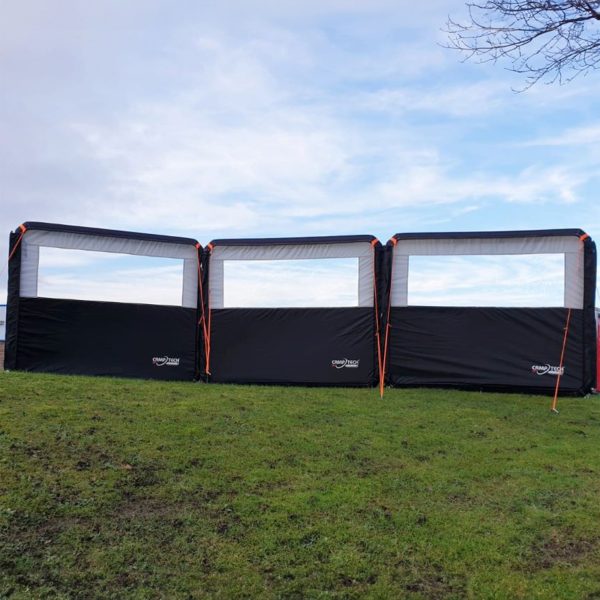 Camptech Bosworth Air Windbreak